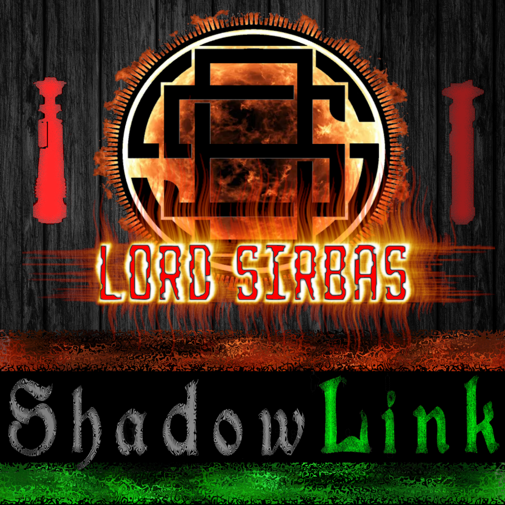 "Shadow Link" SoundFont for CFX, Proffie, Golden Harvest, & XenoPixel